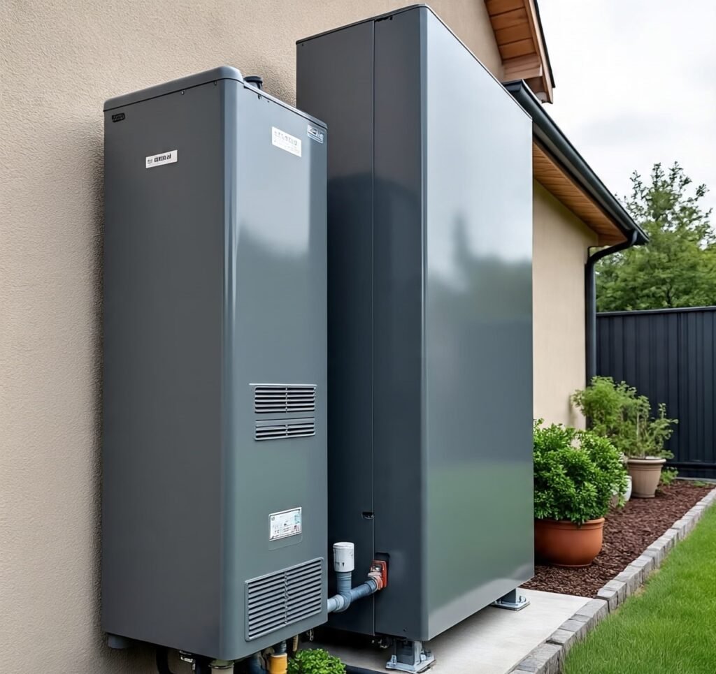 heat pump